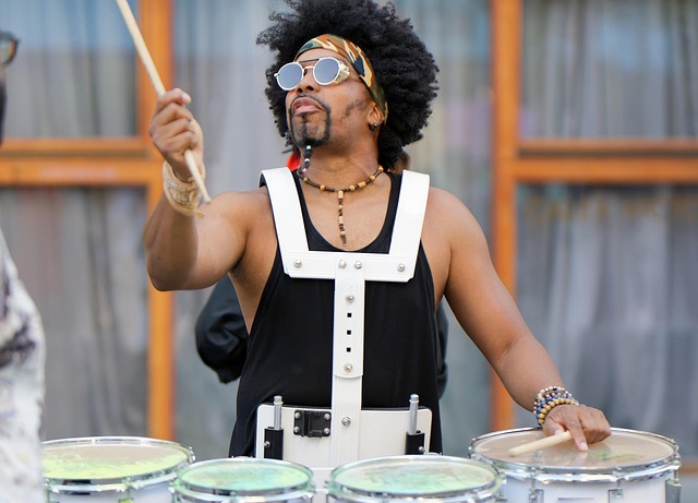 GroovePort: Where Rhythm Meets Innovation